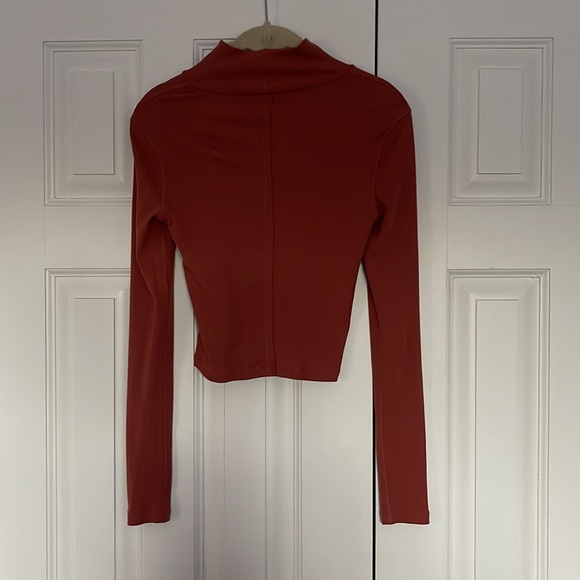 Wilfred Free Moon Turtleneck - Picture 3 of 3